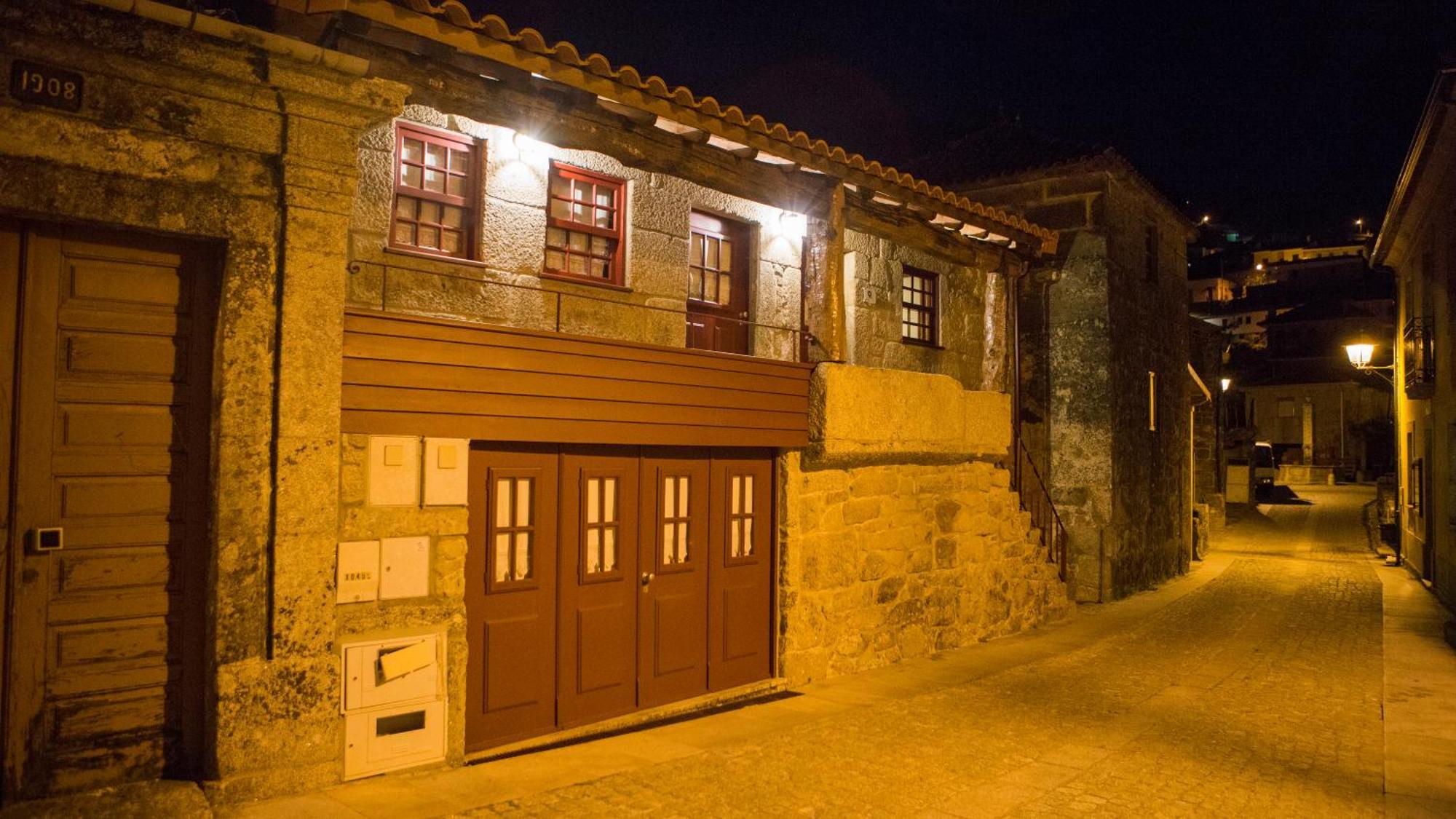 Casa Da Teresina Villa Sistelo Buitenkant foto