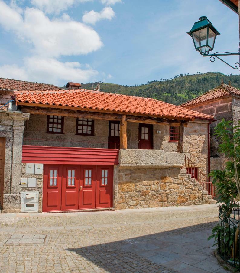 Casa Da Teresina Villa Sistelo Buitenkant foto