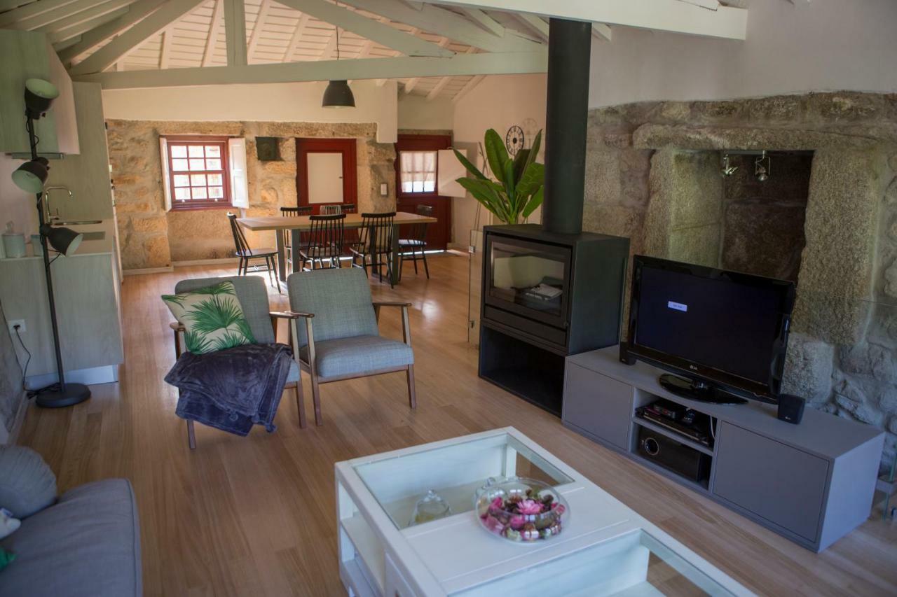 Casa Da Teresina Villa Sistelo Buitenkant foto