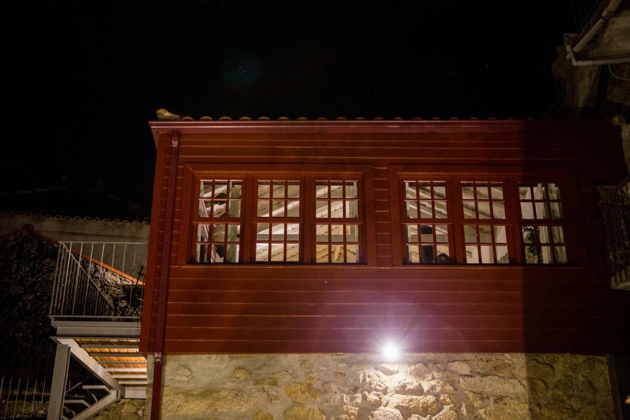 Casa Da Teresina Villa Sistelo Buitenkant foto